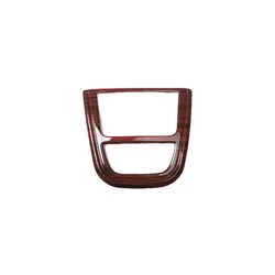 Car Center Console Control Panel Trim Interior Styling Accessories For Buick Encore Opel Vauxhall Mokka 2013 2014 2015