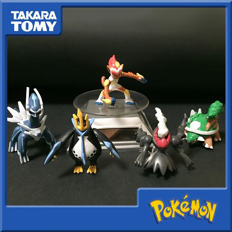 Empoleon: La Figura de Acción que Combina la Magia de Pokémon y el Diseño de Calidad