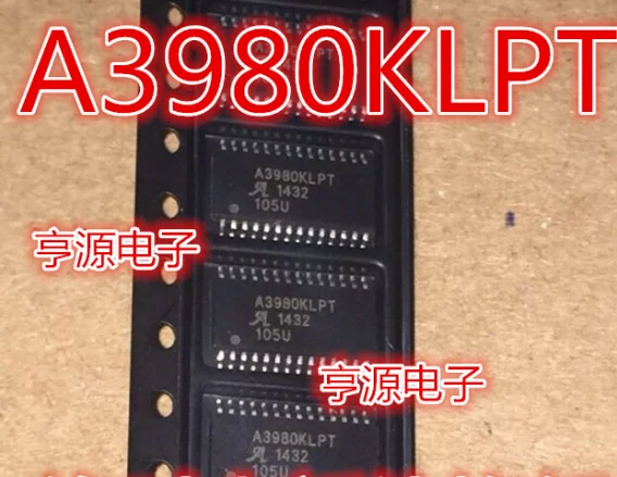 

5 шт. A3980KLPT A3980KLP TSSOP28 A3980