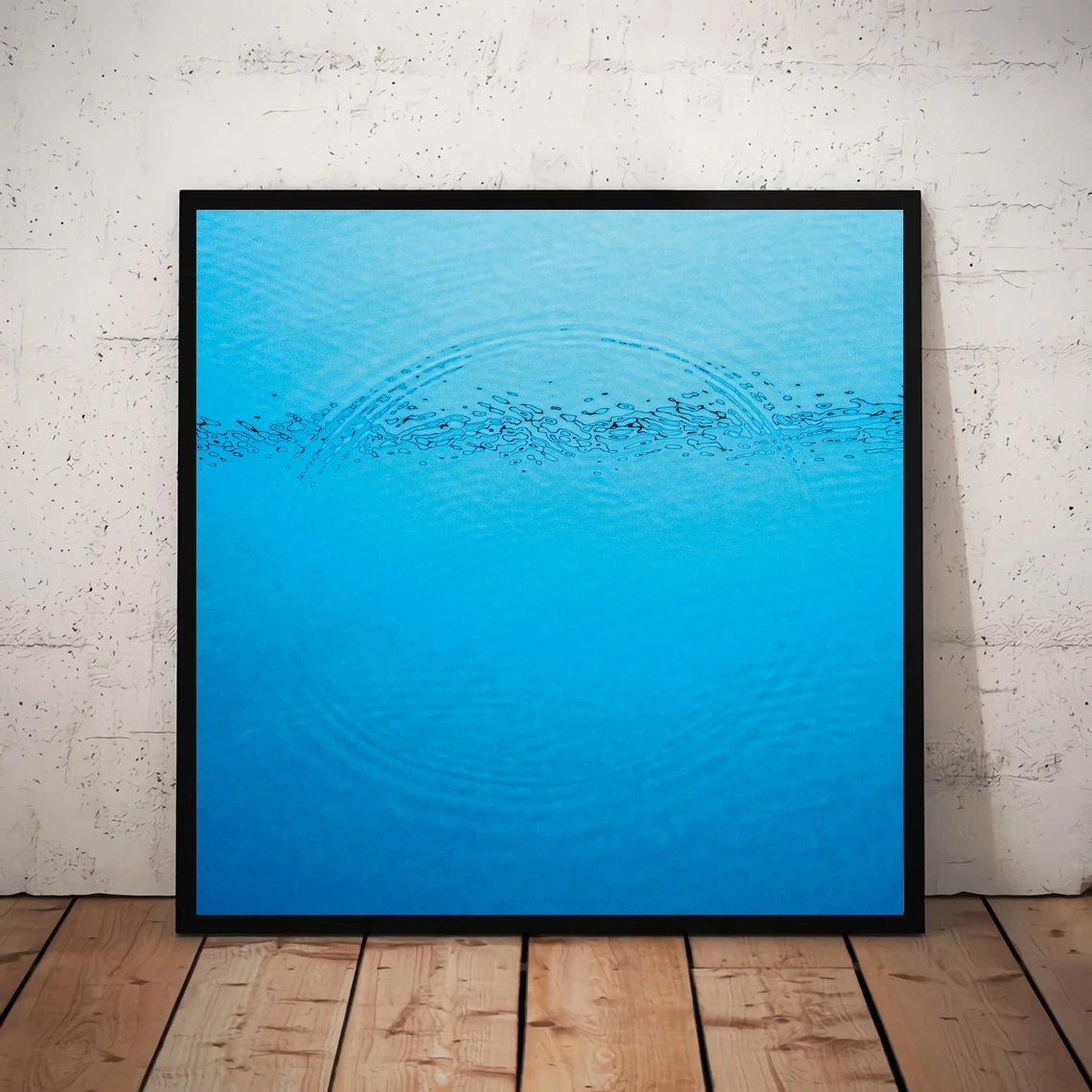 كاريبو فجأة غطاء ألبوم الموسيقى المشارك قماش الفن طباعة ديكور المنزل جدار اللوحة (لا الإطار)