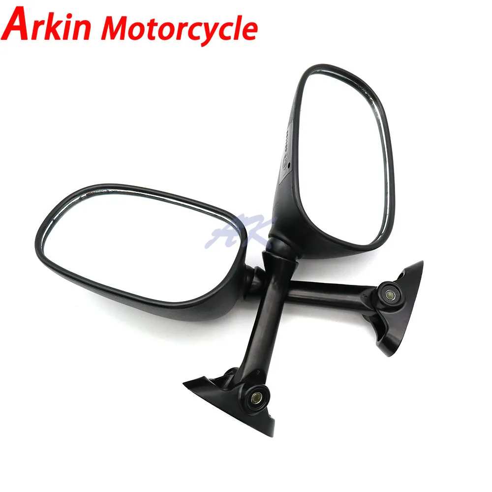 Motorcycle Rear View Mirrors For SUZUKI GSF1250S GSX1250 2007-2009 SV1000 SV1000S 2003-2006 GSF1250S GSX1250 BANDIT 2007-2009