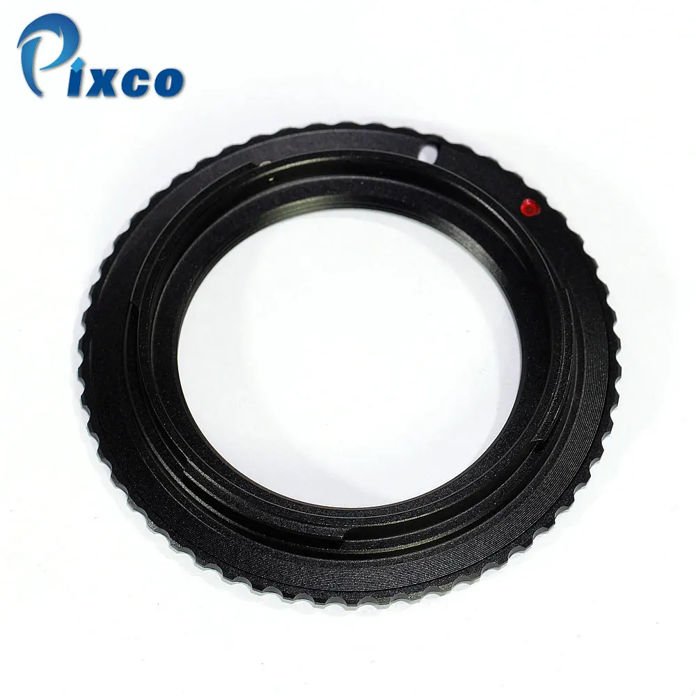 Pixco Ultra-slim Lens Mount Adapter Ring for M42 Screw Mount Lens to Canon EOS R Camera