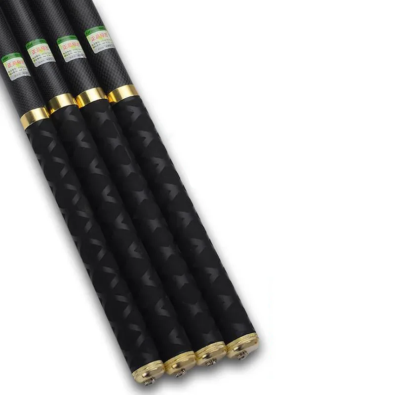 Caña Ultraligera de Carbono Superduro – Feeder para Carpa, 28 ajustes - imagen 3