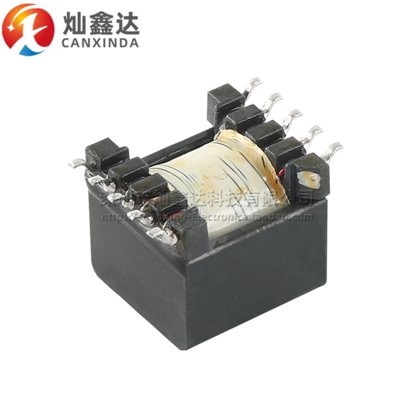 5PCS/Imported SMD Double Winding 1:1 480UH 30kHz-1.1MHz Audio Signal Isolation Pulse Transformer B2064
