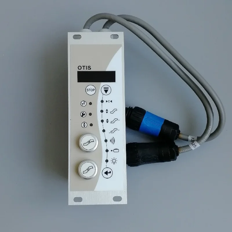 Escalator Key Box  DAA26202A3/A4 Up and Down Leveling Lock Elevator Parts Lift Accessories