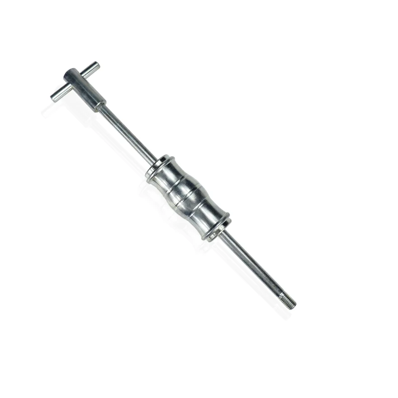 XCAN – jeu d'extracteur de roulement intérieur, 8-32mm, 9 pièces, Kit interne de marteau coulissant pour enlever les trous borgnes, outils de réparation de voiture