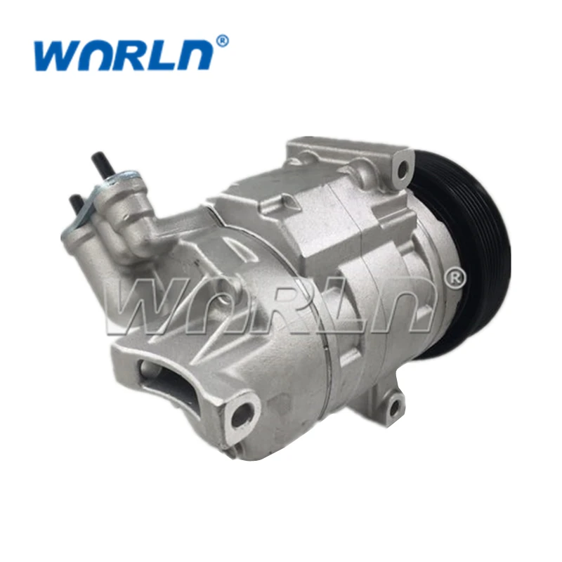 557805030 13250596 Vehicle AC Compressor ForCHEVROLET LACETTI 2009- 12 Volt Air Conditioner Pumps