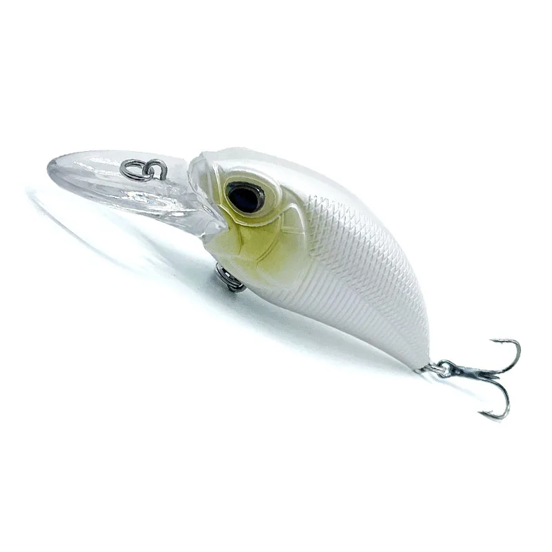 Thritop New Crankbait Wobblers Lure 15g 90mm High Quality Hooks TP086 5 Different Colors Artificial Bait Hard Fishing Cranks