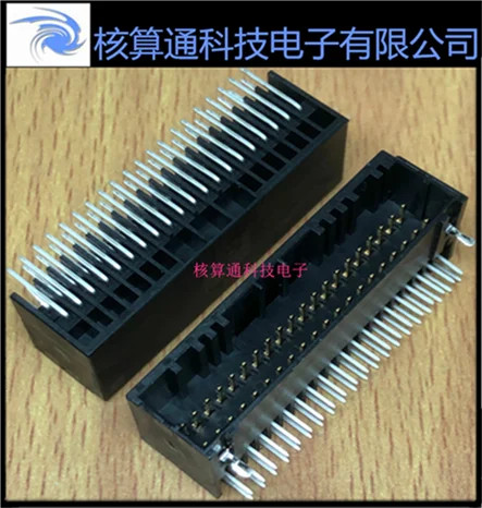 

A 40 pin up sell 1-1939638-0 original dynamic D - 1100 series X 2.0 mm spacing card slot 1 PCS can order 10 PCS a pack