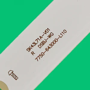 para TV LCD LG de 43 polegadas SK43L71A-V01 SW43D09R-ZC22AG 7750- 643000 -R110 DSBJ-WG LED 43UG620V 43UJ620V 43UJ6200-UA LED43E2 12 principais vendas placa principal tv lg 43 - №7