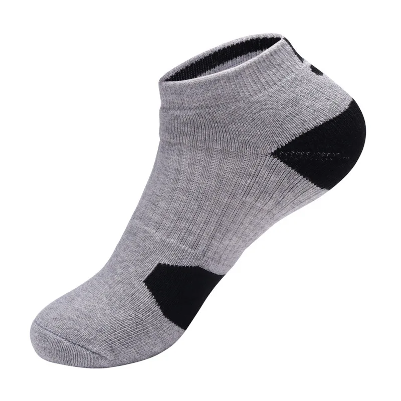 Männer Basketball Socken Sport Reiten Low-Cut Boot Socken Outdoor Handtuch Unten Dicke, Nicht-Rutsch Verschleiß-beständig Socken Ciclismo