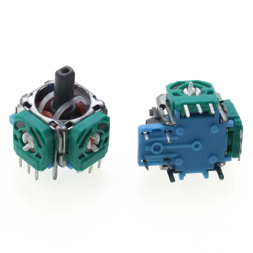 สำหรับ PS4 Pro Controller R1 L1 R2 L2 Trigger ปุ่ม3D Analog จอยสติ๊ก Thumb Sticks หมวก Conductive Pad Charging Board flex Cable