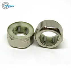 10x16x8mm EWC1008 One Way Clutch Bearing 10*16*8mm Fishing Tackle Special Bearing