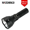 Mateminco-ミニ充電式LED懐中電灯mt35,sft40 2200lm,1300m,USBタイプC,タイプ,自己防衛用ランタン,長距離 4