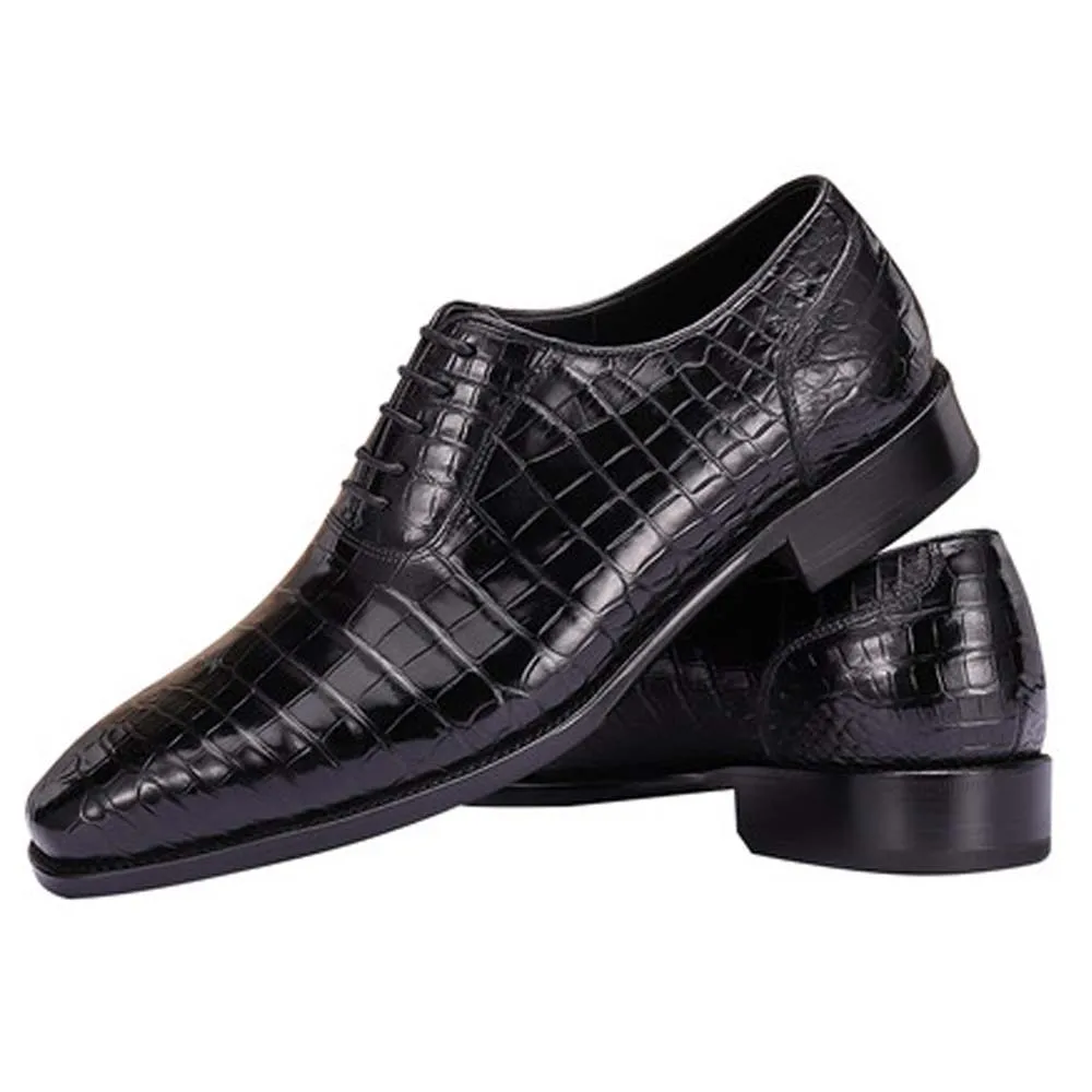 piliyuan male  Leather shoes  crocodile men formal  shoes  male  lace-up  business  male  Leather shoes men dress shoes