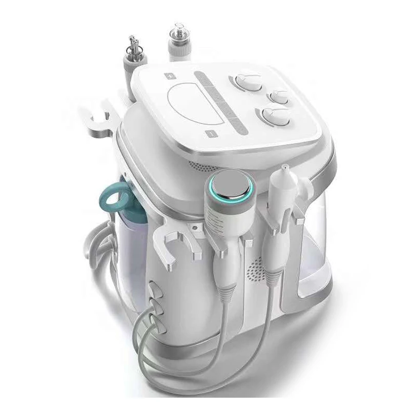 Skin Peeling Oxgen jet Facial Dermadrasion SPA Use dermabrasion Water Peel Microdermabraision mini Machine