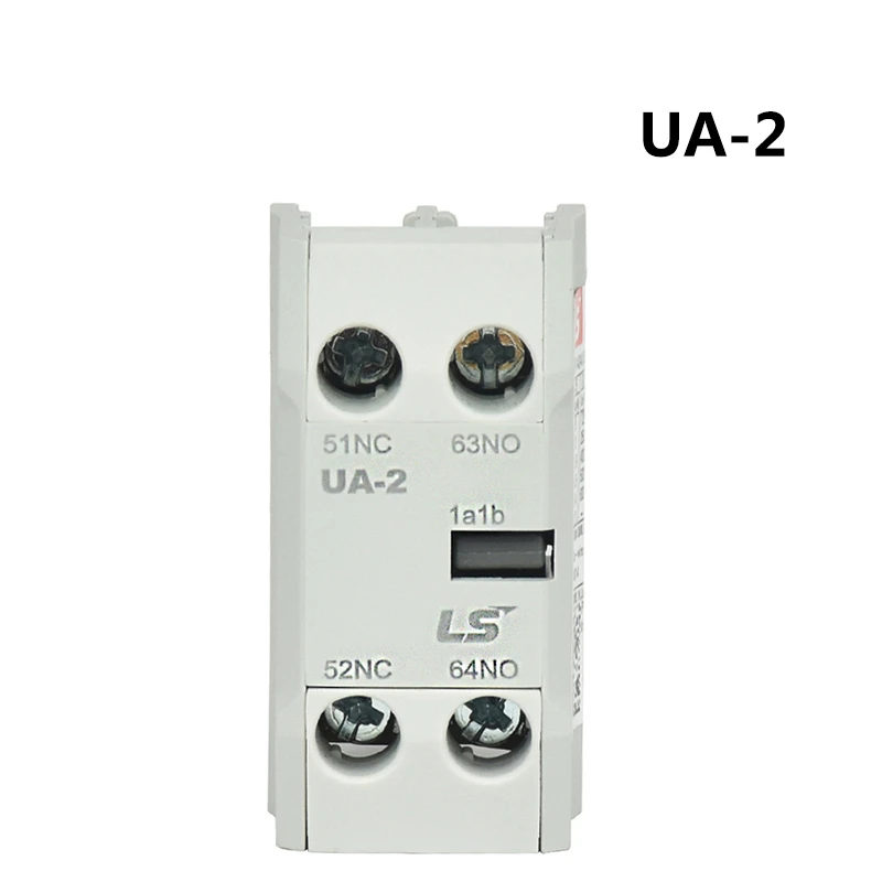 Metasol AC Magnetic Contactor Auxiliary Contact Switch UA-1 UA-2 UA-4 1a1b 2a2b 3a1b 4a 4b 2a