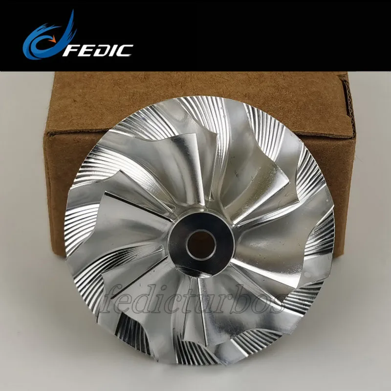 Turbocharger MFS Billet wheel GTA2256VK 773098 for Ford Transit VI 3.22 TDCi 147 Kw 200 HP 5CYL DuraTorq 2008