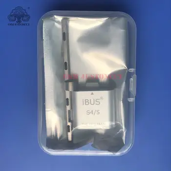 Adaptér kabelu data iBUS S1 S2 iBUS S4/S5, podpora pro obnovu a opravy Apple Watch řady 1/2/3/4/5, 38 mm, 42 mm, 40 mm, 44 mm 8 nejlepší prodej iBus Apple Watch Series 3 - №5