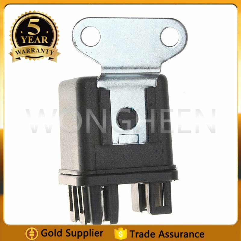 MR82Bl-081 New 12V Glow Plug Rely Load Relay Replacement For Kubota Yan-mar Jideco 91008V