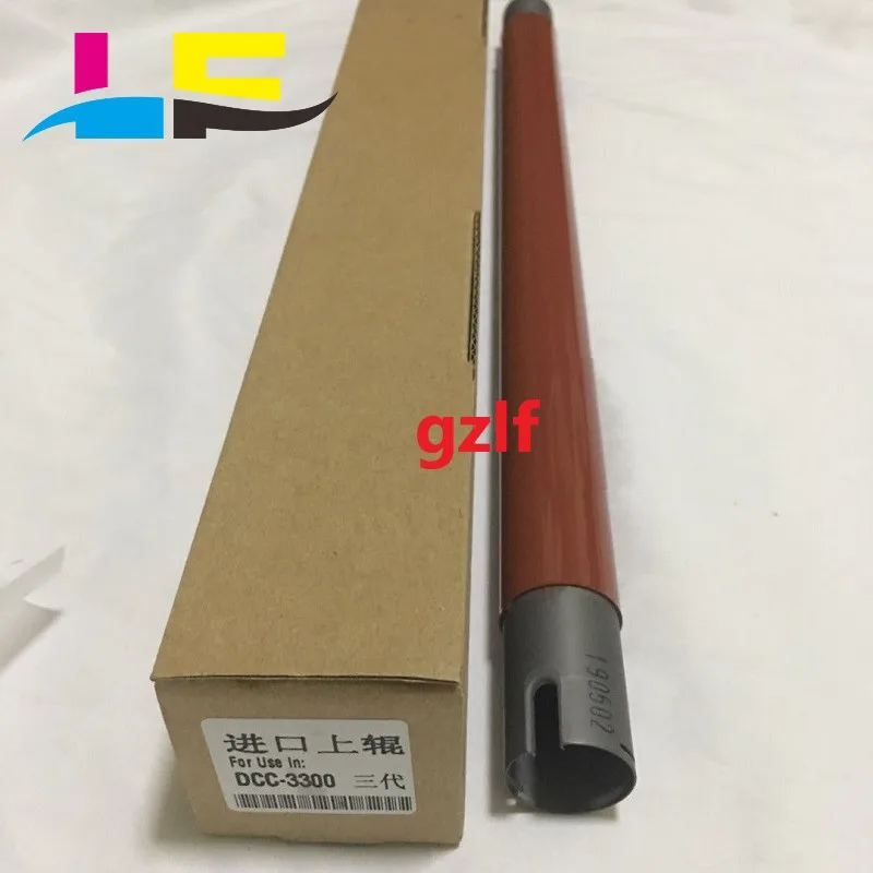 upper fuser roller forXEROX DCC 3300 2200 3305 2250 2255 3360 OEM quality with code