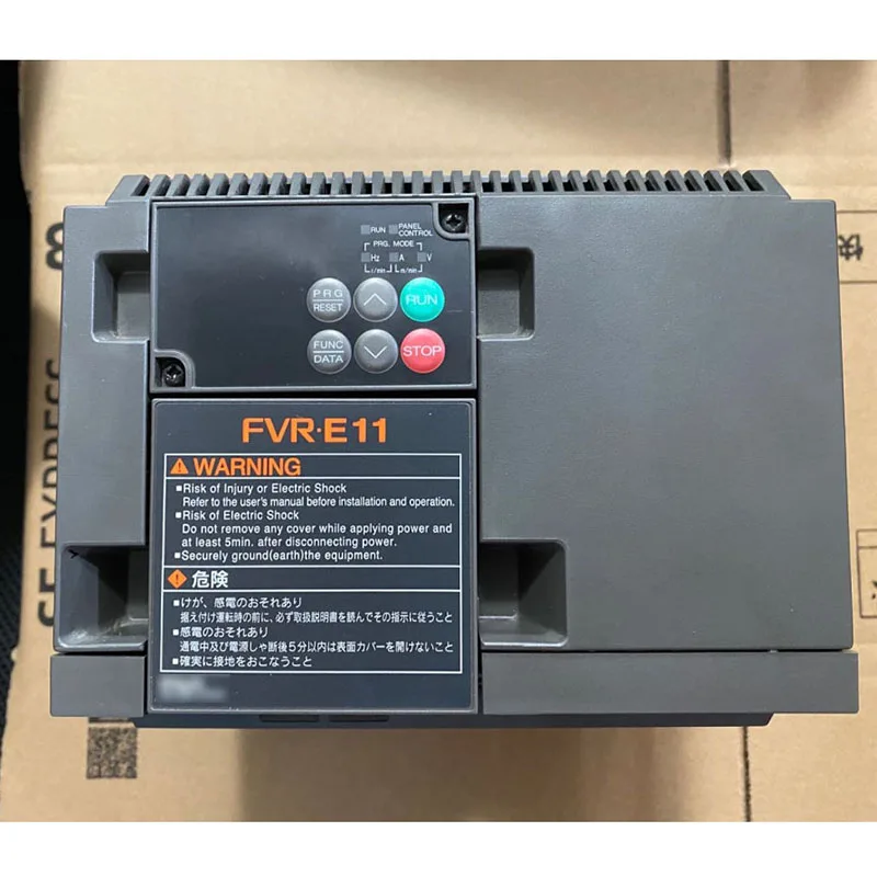 

Inverter FVR3.7E11S-4 Used In Good Condition