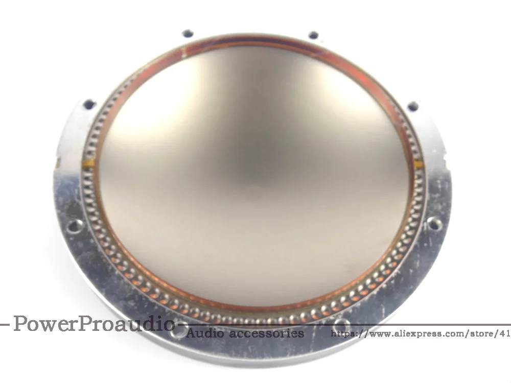 استبدال الحجاب الحاجز ل Peavey 44XT 44T - 4 "ملف صوتي 8 أوم أو 16 أوم ما بعد البيع مضخم صوت السيارة الحجاب الحاجز