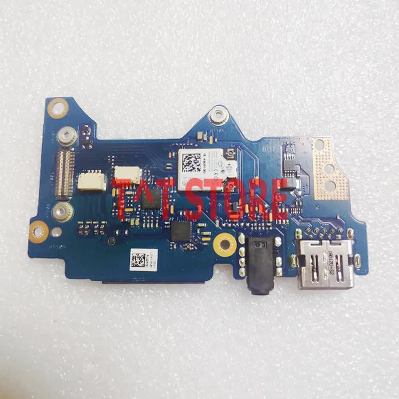 original for ASUS UX305UA UX305UAB Laptop USB AUDIO SD CARD READER BOARD UX305UAB_IO_BD test good free shipping