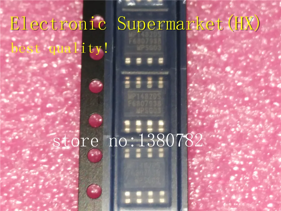 

Free Shipping 20pcs-100pcs MP1482DS MP1482 SOP-8 100% New original IC In stock!