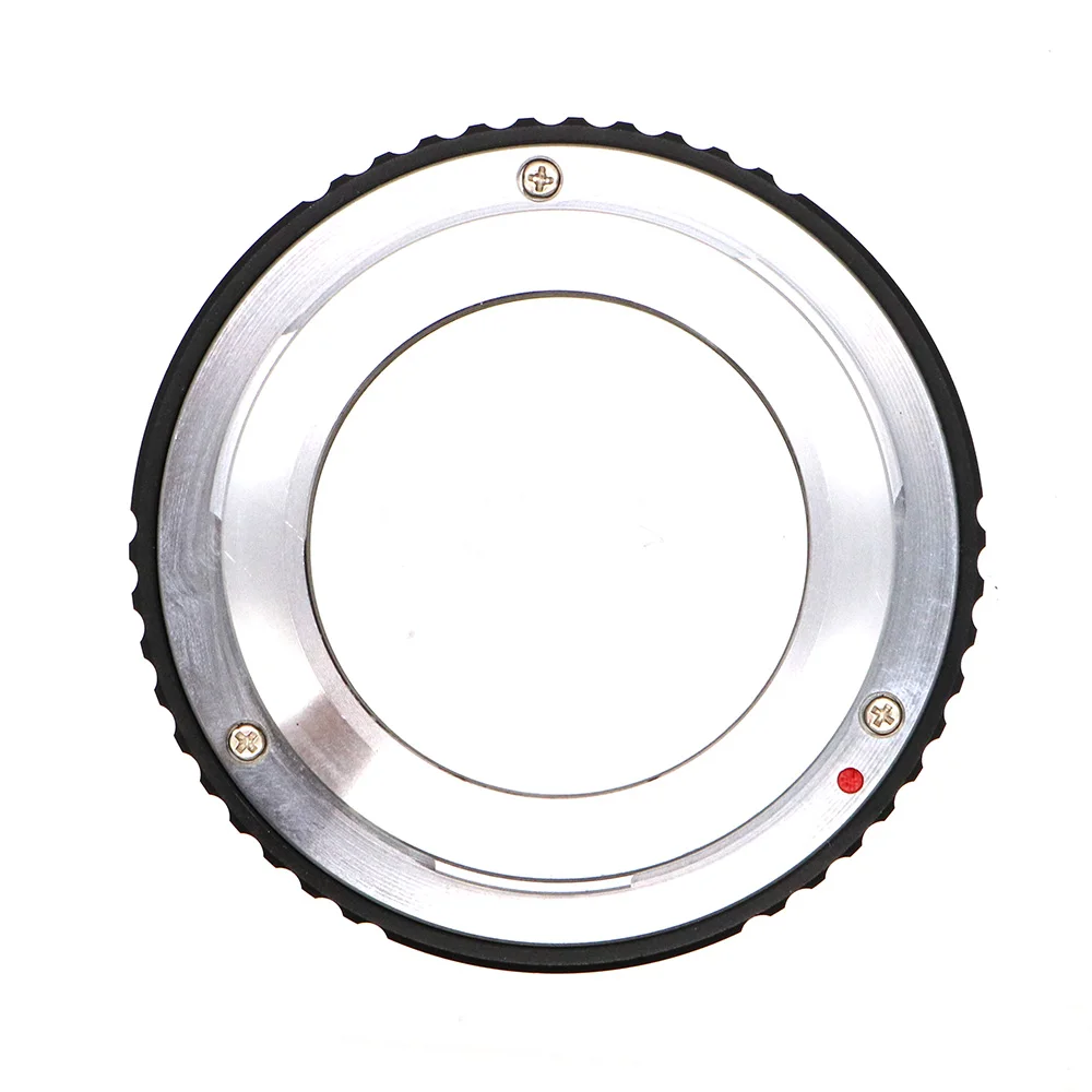 Nik S - FX Mount Adapter Ring for Nikon Rangefinder S mount (Not F mount) lens for Fujifilm X mount camera XA,XE,XT,XS,XH etc.