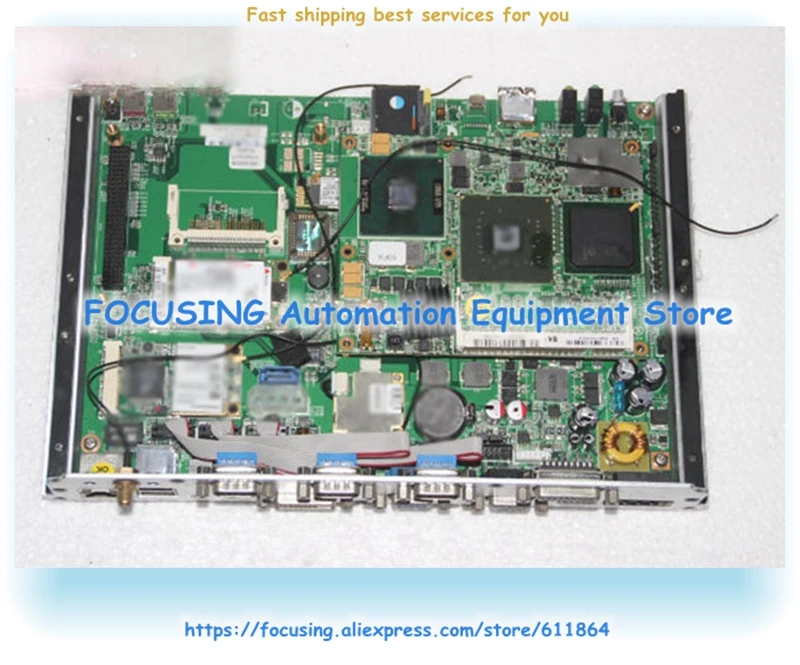 

ICEB6100 REV: B ICES200 REV: E MC8790V Q802XKN Industrial