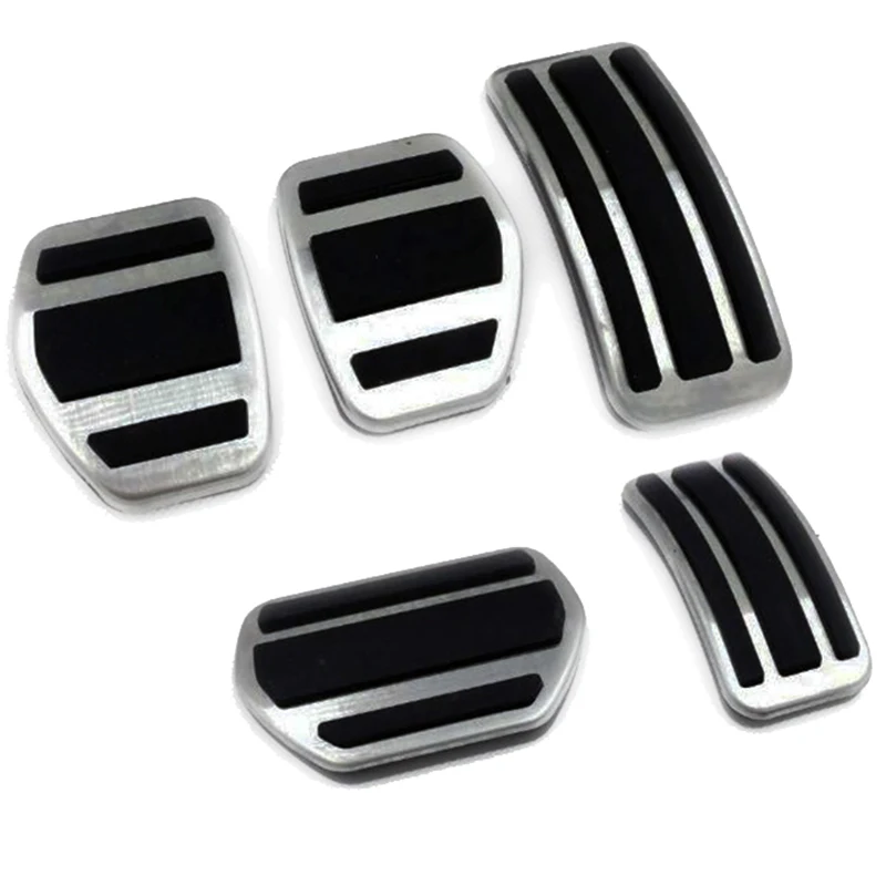 

For Peugeot 2008 207 208 308 301 FOR Citroen C4L C4 C3-XR DS 3 4 6 FOR DS3 DS4 DS6 Car Gas Foot Rest Modified Pedal Pad Plate