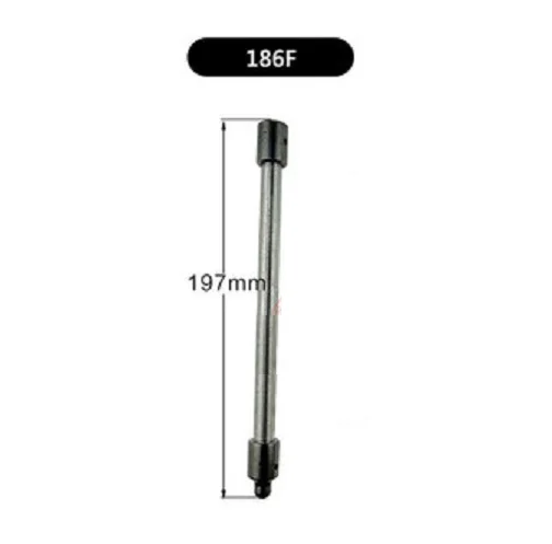 ディーゼルエンジン用パタープッシュロッド,170f 173f 178f 186f 188f 190f 192f,送料無料