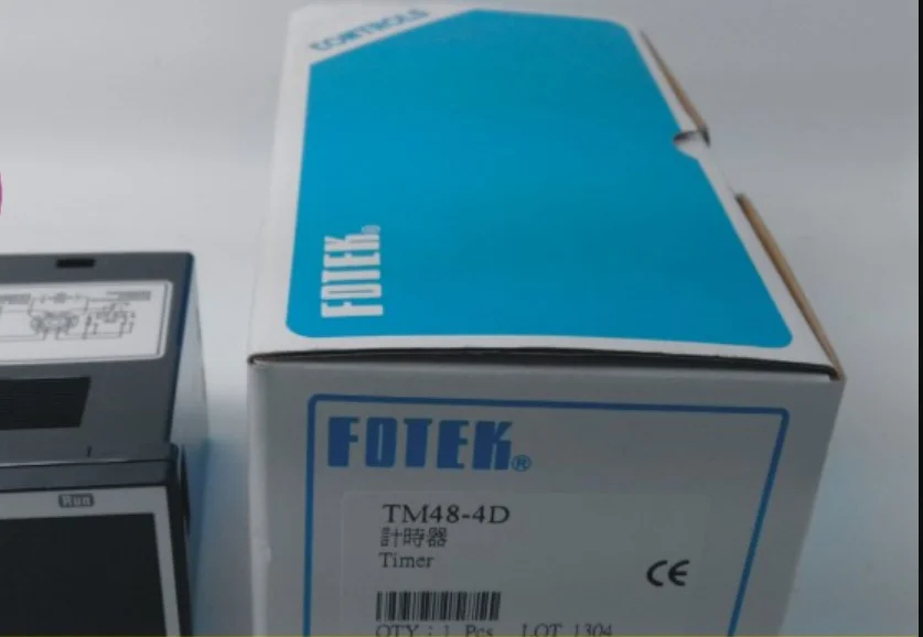 

Taiwan new original FOTEK Delay Timer TMP48-4D