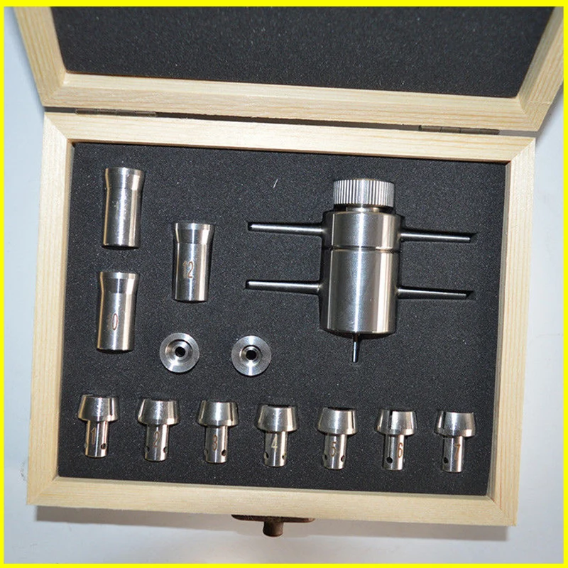 Dental repair tools,maintenance, bearing replacement, disassembly collet movement, standard sets