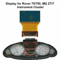 Cruscotto A CRISTALLI LIQUIDI Per Rover 75 750 MG ZT 7 Strumento di Visualizzazione di Cluster