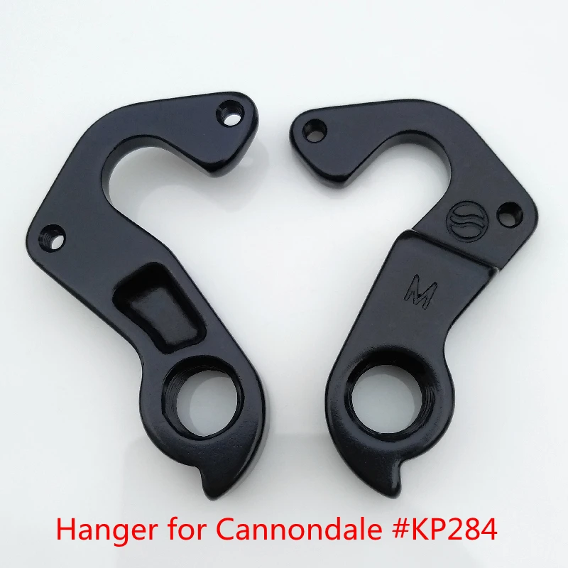 

1PC Bicycle mech Dropout For Bulls Black Cannondale #KP284 Trail Kids Race Rush 29er Tesoro Tango Cujo Quick Trail Series hanger