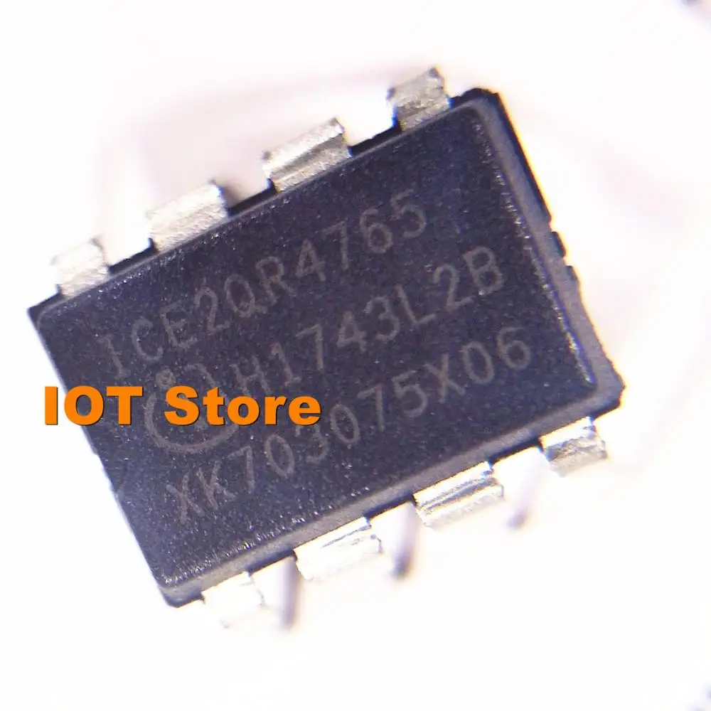 

ICE2QR4765 CTRLR SMPS QUASI-RESON 8DIP