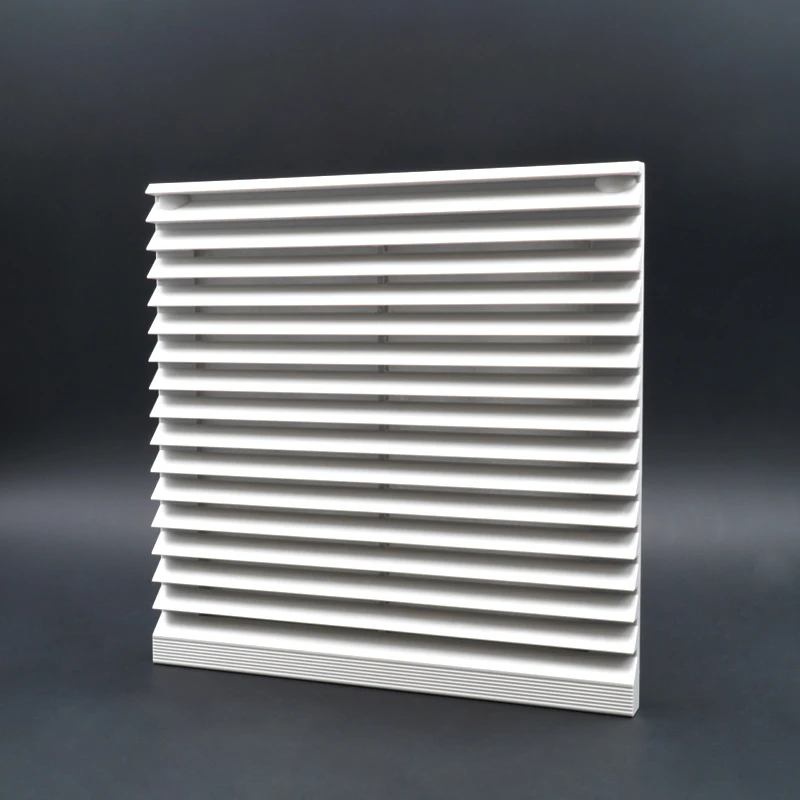 204*204mm ventilation air filter ,cabinet fan filter, exhaust Air Outlet air grille air vent  FK6623.300