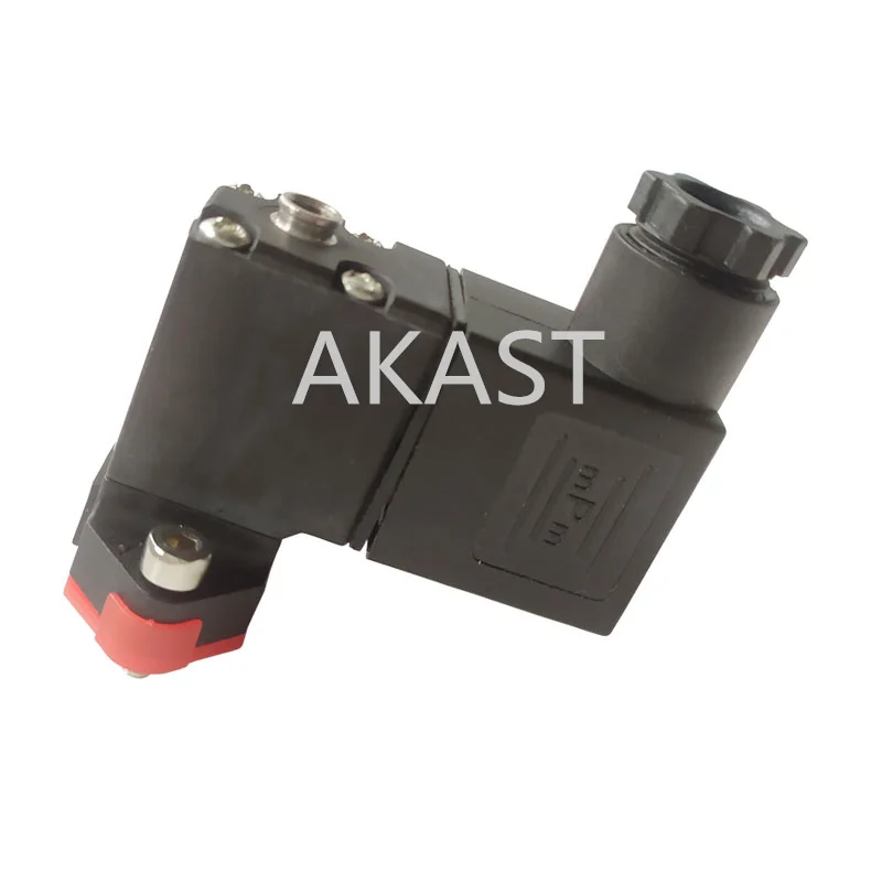 1089070209 1089070210 1089070211 1089070213 1089070214 Screw Air Compressor Spare Part Solenoid Valve for AtlasCopco 110V