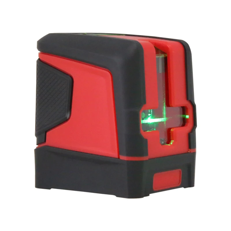 UNI-T LM570LD-II cross line green laser level/woodworking/architectural decoration special automatic anping laser ruler