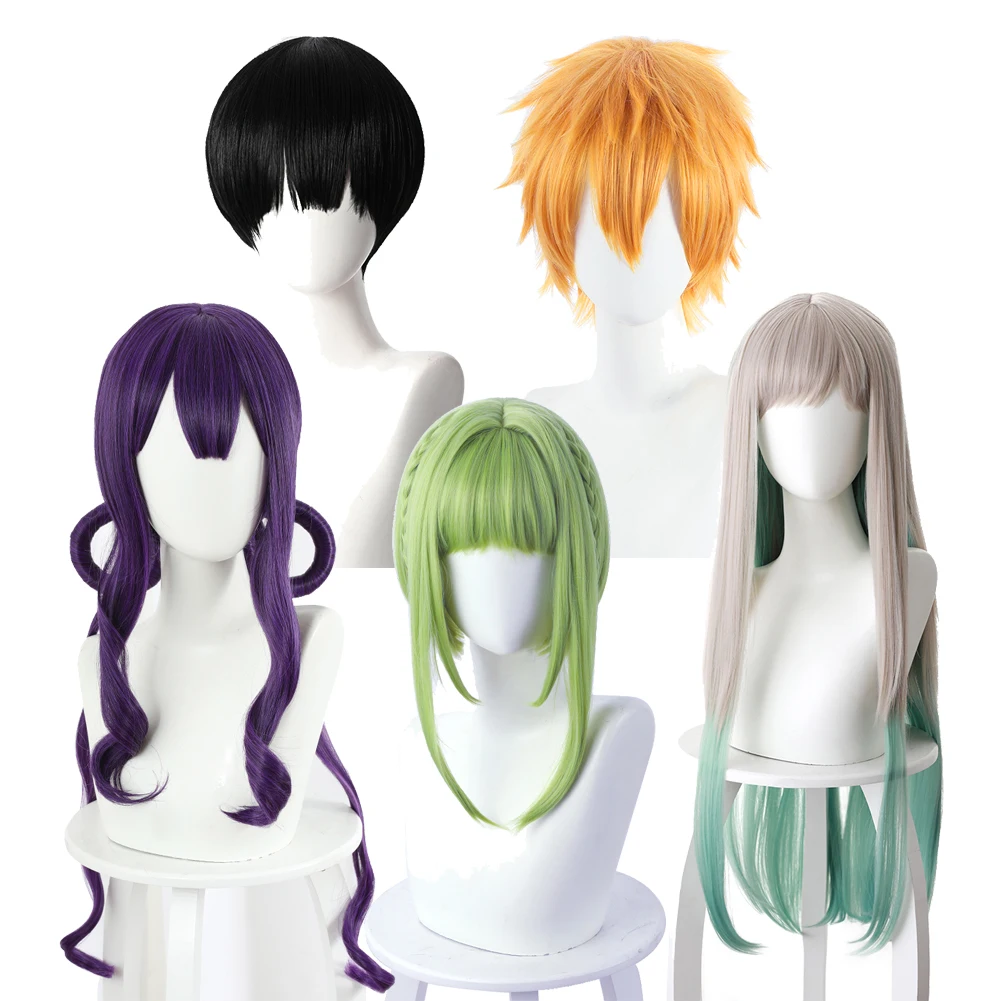 BrdwnToilet-Bound Hanako-kun Nene Yashiro Shia Haulia Minamoto Kou Akane Aoi Nanamine Sakura Cosplay Hair Accessories Hairwear