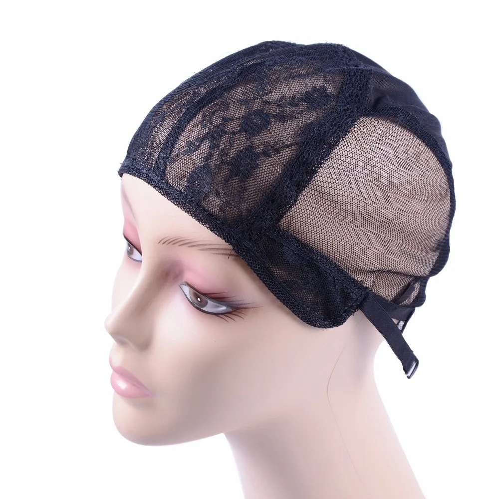 

Wig cap for making wigs with adjustable strap on the back weaving cap size S/M/L glueless wig caps good quality Hair Net