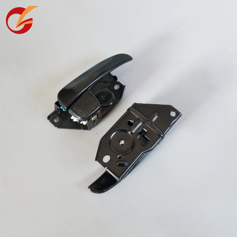 Do Hyundai Sonata 2001 2002 2003 2004 2005 klamka wewnętrzna drzwi przednich drzwi tylnych klamka wewnętrzna — zdjęcie 3