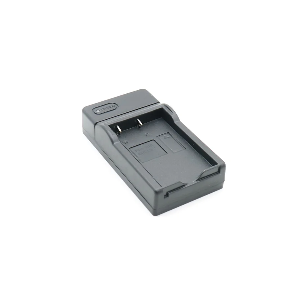 Carregador de bateria para câmera digital, carregador de usb para nikon cabeça dslr d40, dslr d40x, dslr d60, dslr d3000, dslr d5000, 600ma