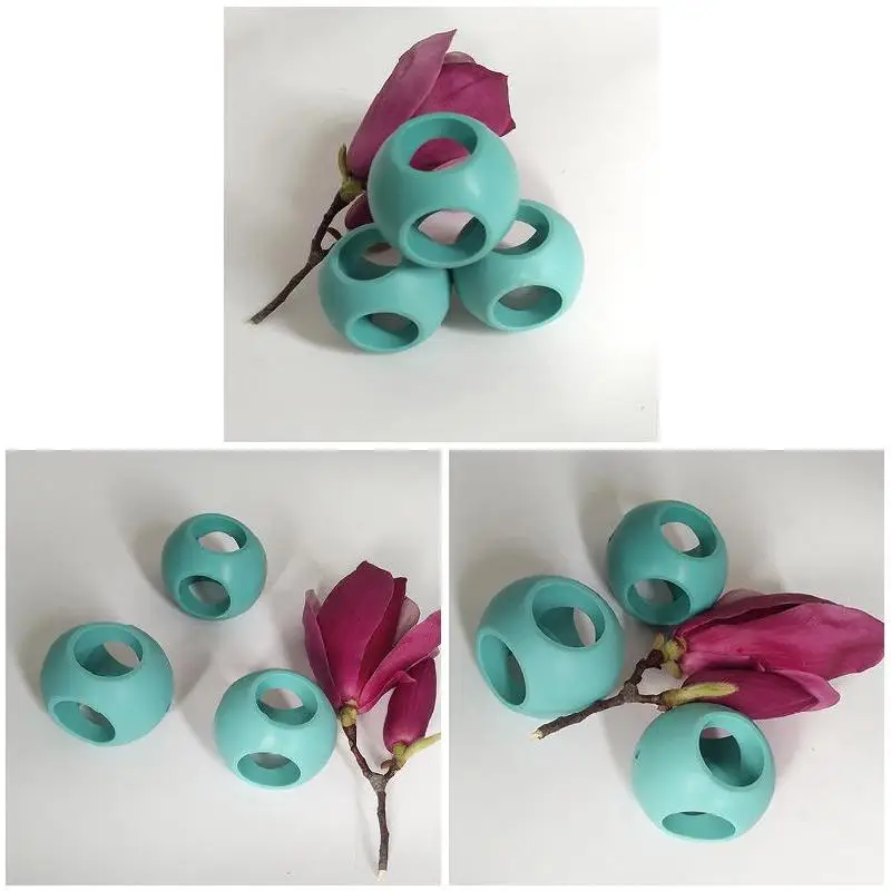4 Pcs Reusable Magnetic Laundry Anti Limescale Ball Machine Ball  Durable Washing Accessories Laundry Products