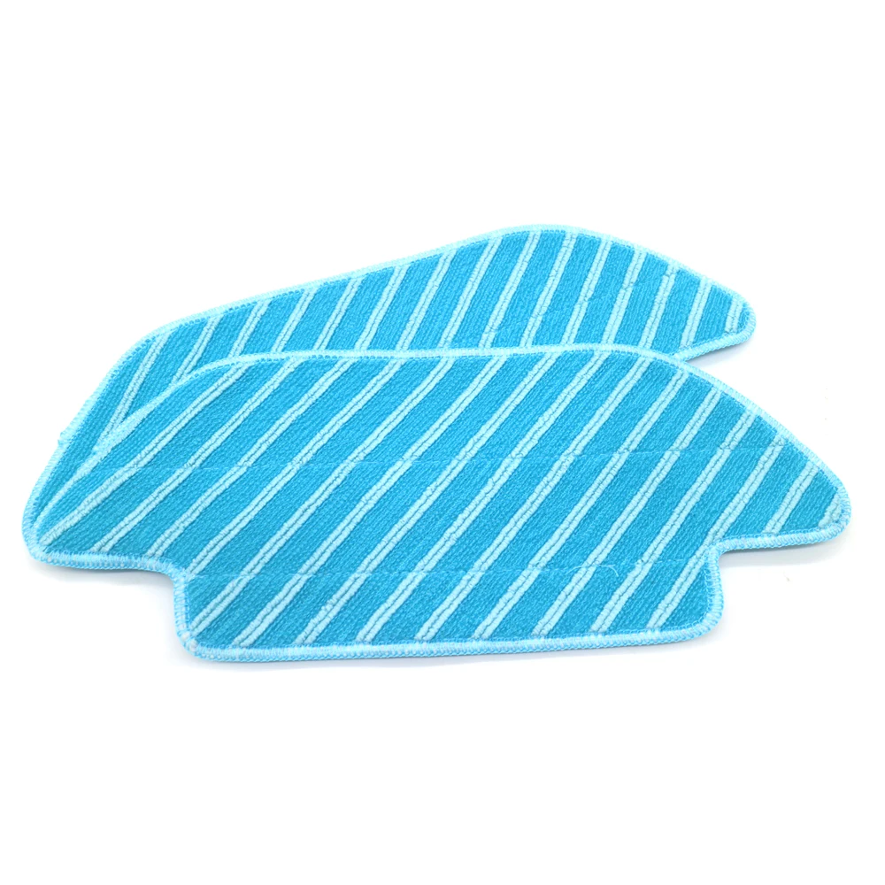 BPfire Roller spazzola morbida spazzola laterale panno Mop per Cecotec Conga 5090 4090 6090 aspirapolvere Robot spazzatrice Cecotec