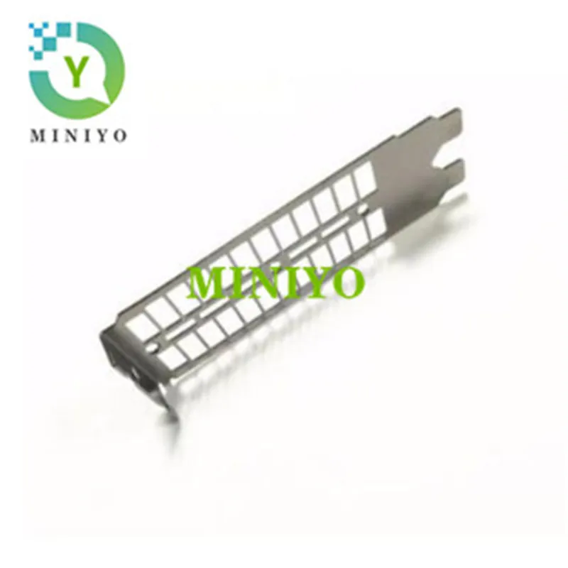 12CM Full profile bracket for Nvidia Tesla M40 GRID K40 K40X K80 gpu video Graphic card