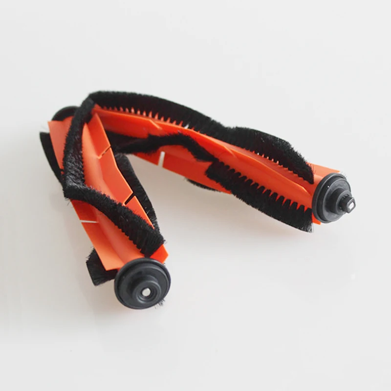 فرشاة جانبية + فلتر HEPA + فرشاة الأسطوانة + ممسحة القماش ل شاومي Mijia G1 روبوت مكنسة كهربائية استبدال أجزاء الملحقات