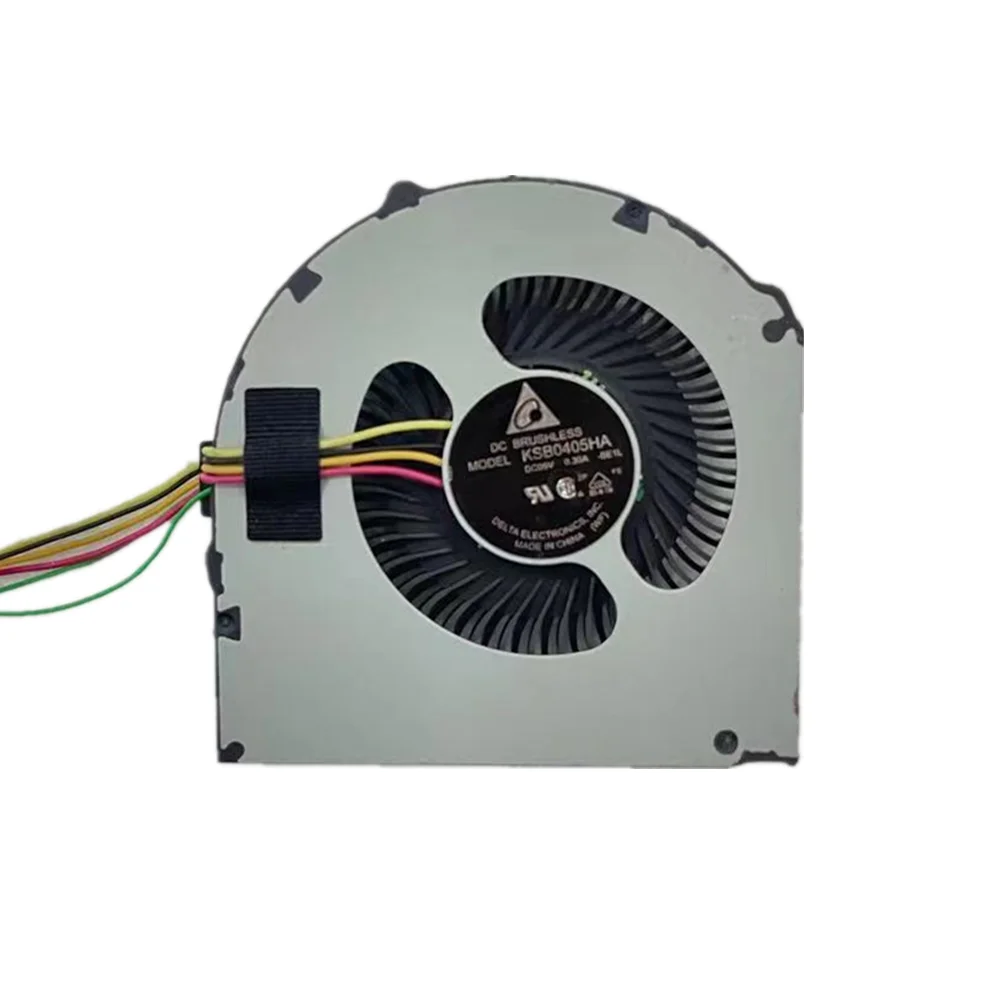 Ventilateur de refroidissement CPU Original pour ordinateur portable Lenovo ThinkPad T430 T430i FRU 04W3268 04W3270 0B41088 0B41089 KSB0405HA -BE1L